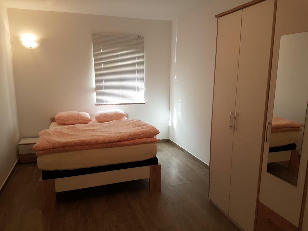 Apartments Eni Lovran Eksteriør bilde
